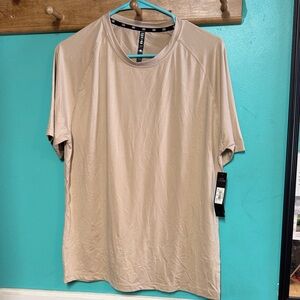 Men's Beige Shirt